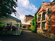 L'Auberge de L'Hers outside