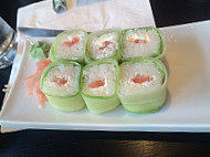 Zapi Sushi food