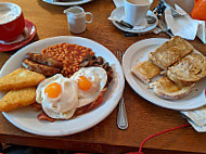 The Old Coach House Lynton food