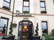 The Whistledown Bistro outside