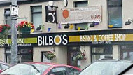 Bilbo's Bistro outside