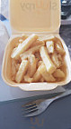 Pisces Fish Chips food