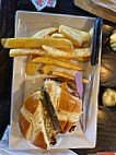 Red Robin Gourmet Burgers And Brews food