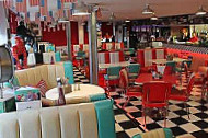 A21 Diner inside