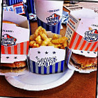 White Castle food