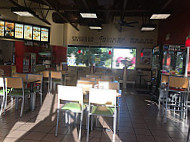 Del Taco inside