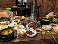 Galbi Dodook food