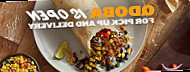 Qdoba Mexican Eats food