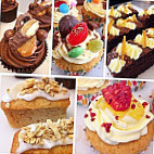 Cherish Vintage Tearoom Emporium food