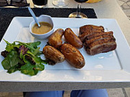 LA FERME SAINT LOUIS food