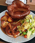 The Wheatsheaf Pub food