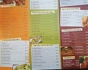 Diamond Sweets & Restaurant menu