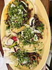 El Loco Taco Taqueria food