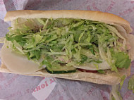 Jimmy Johns food