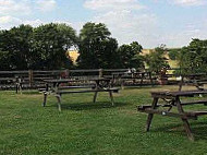 The Swan Inn outside