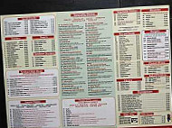 Kismet Tandoori menu