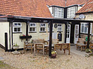 Red Lion Pub inside