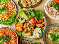 Ha Noi Vietnamese Cuisine (humphreys Avenue) food