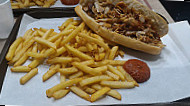 Le Carthage Kebab food