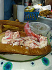 Hernando Beach Tropical Grille food