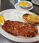 Breakfast Station food