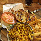 Nando's food