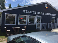 Seaside Grill inside