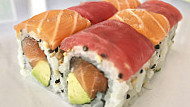 Sushi One food