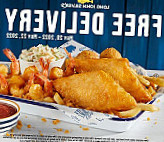 Long John Silver's A&w (7683) food