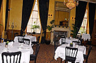 The Georgian Tearoom The Dome food