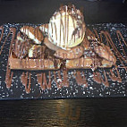 Coro The Chocolate Cafe Sauchiehall St. food