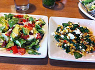 California Pizza Kitchen food