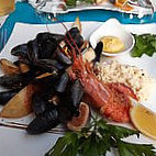 Auberge de la Cote Sauvage food