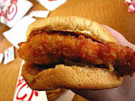 Chick-fil-a food