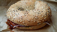 Bagelmania food