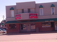 Empress Theatre Emporium Coffee Shop outside