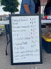 Jack's Fruit Meat Market menu