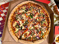 Domino's Pizza food