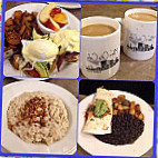 Milo's City Cafe food