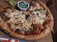 Papa John's food