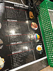 Sizzzlingo menu