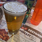 Hooters food