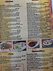 EL Charro menu