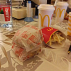 Mcdonald's food