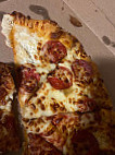 Domino's Pizza food