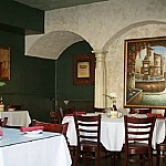 Luigi's Trattoria inside