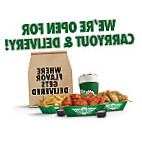 Wingstop food