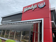 Wendy's outside