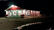 Campbell's Drive-In Restaurant outside