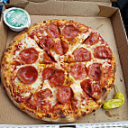 Papa Johns Pizza food